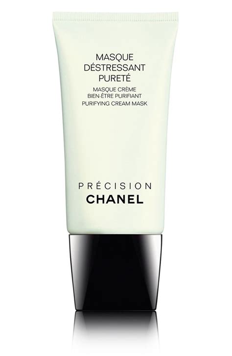 chanel masque destressant purete review|CHANEL MASQUE DÉSTRESSANT PURETÉ Purifying Cream .